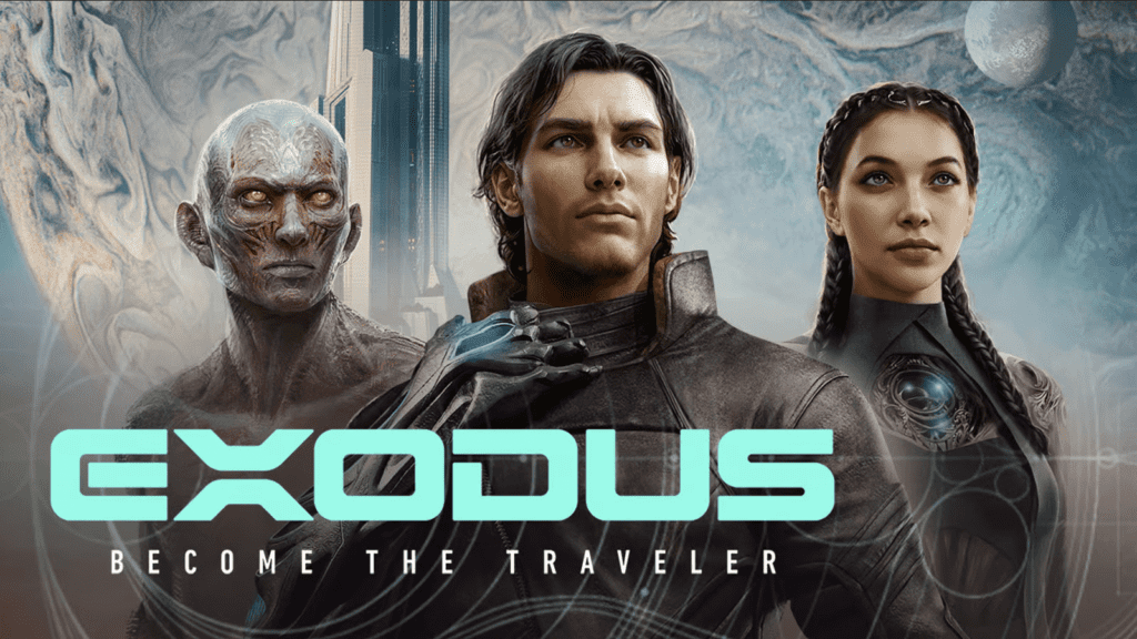 The Game Awards 2023 exodus