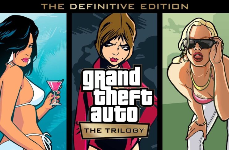 gta the trilogy